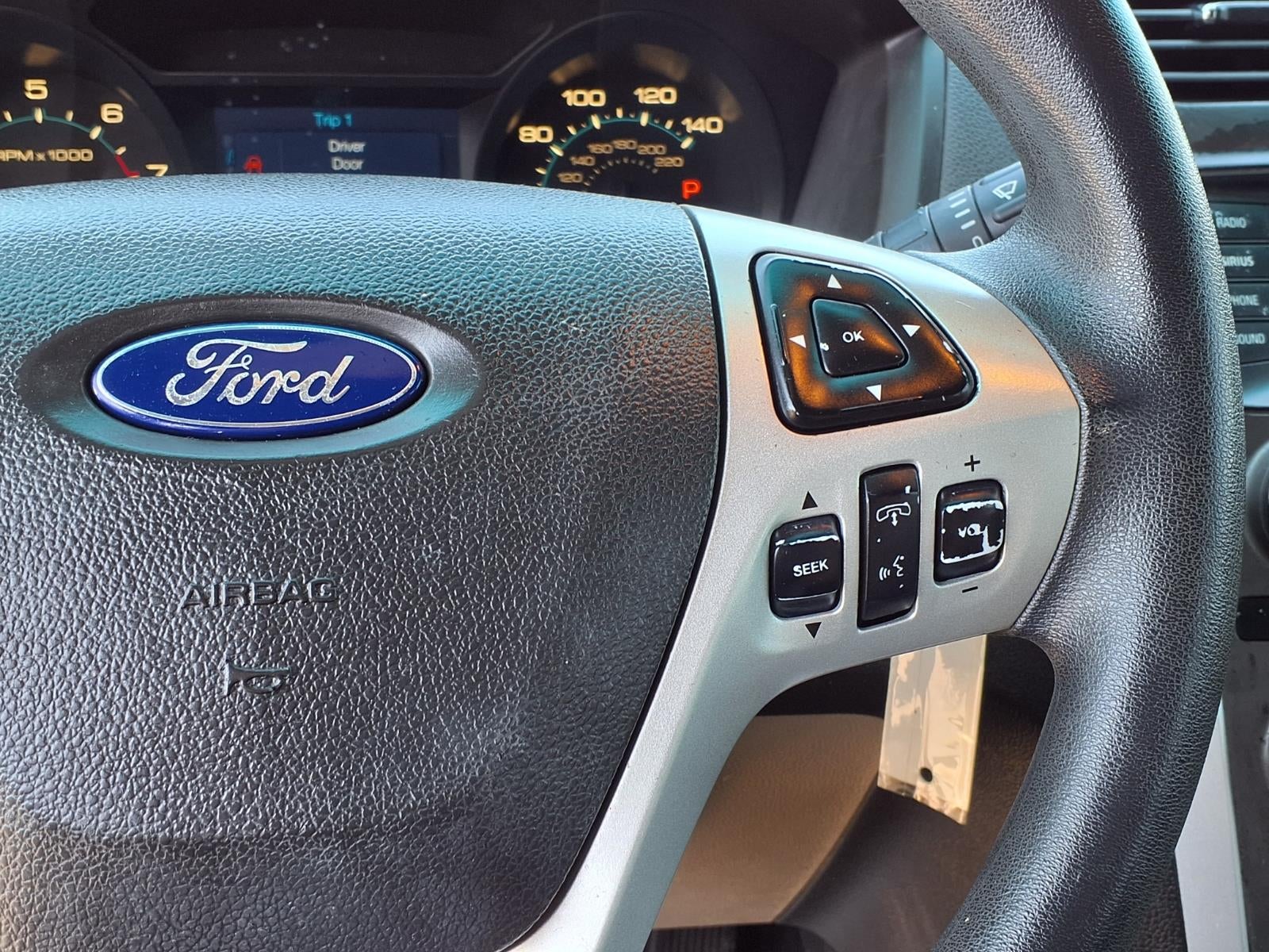 2015 Ford Explorer Base