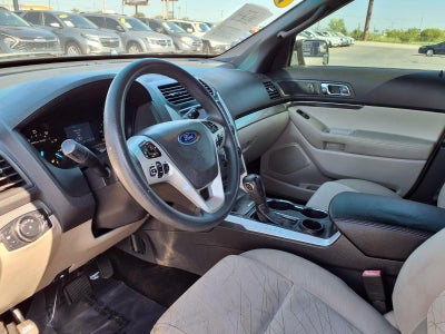 2015 Ford Explorer Base
