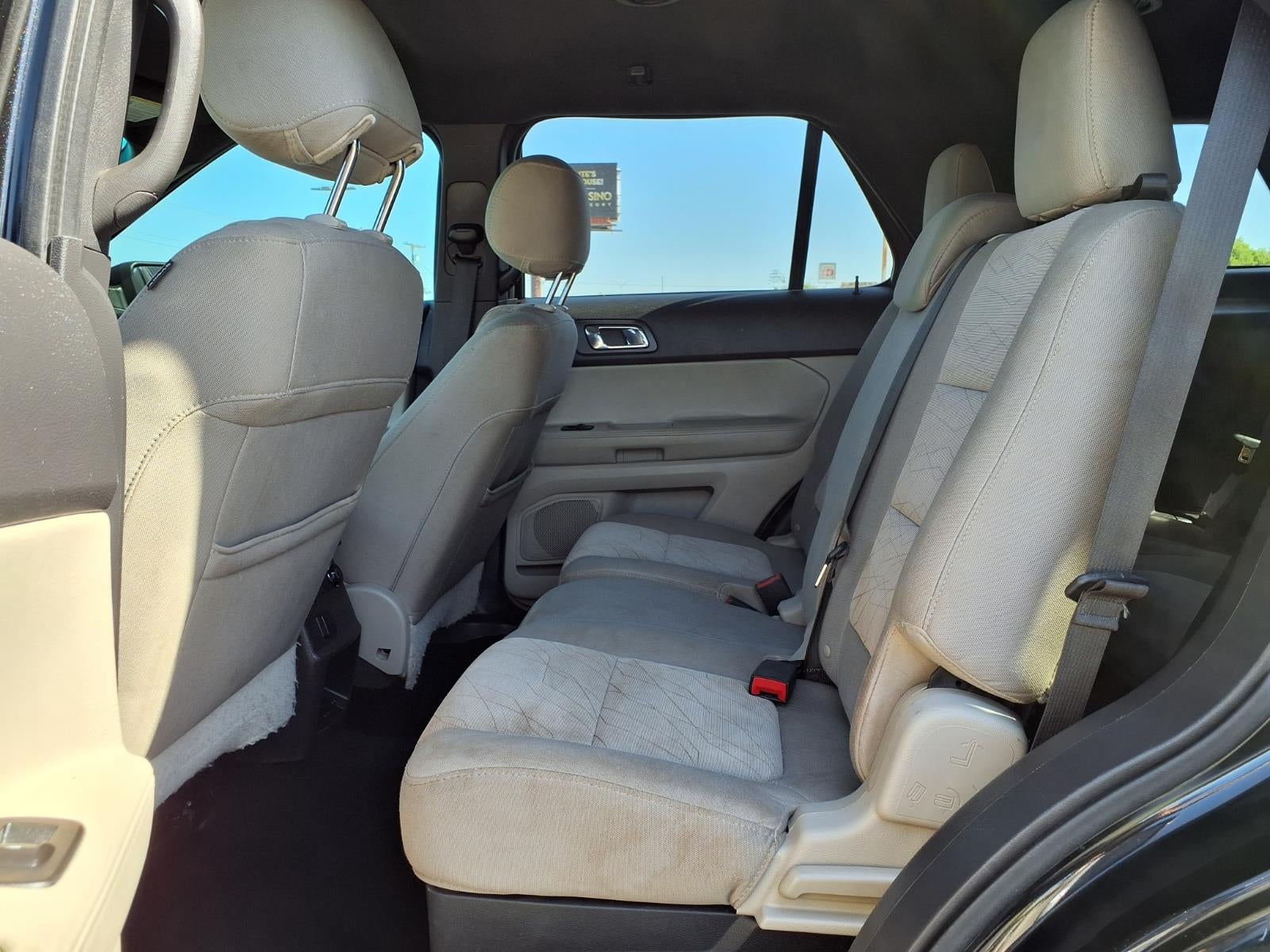 2015 Ford Explorer Base