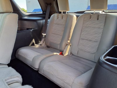 2015 Ford Explorer Base