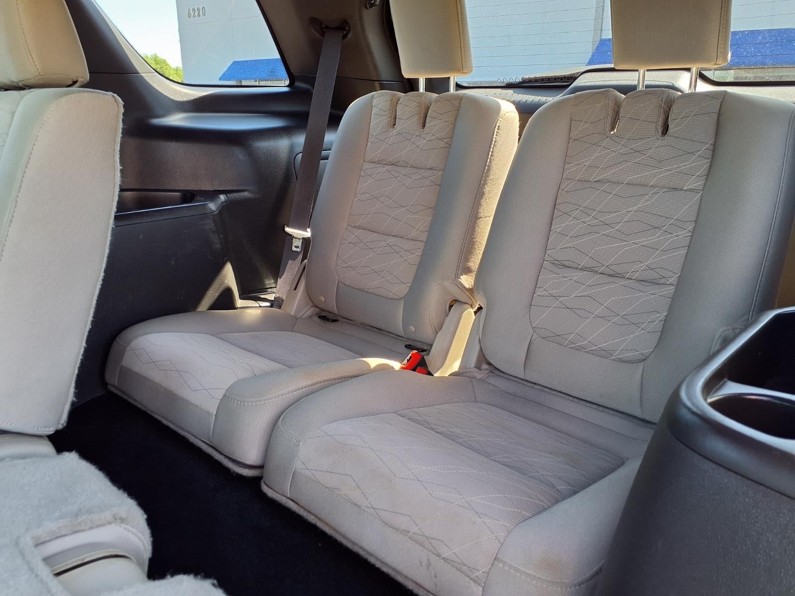 2015 Ford Explorer Base