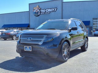2015 Ford Explorer Base
