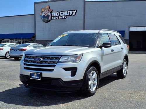 2018 Ford Explorer Base