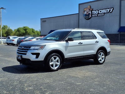 2018 Ford Explorer Base