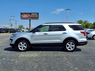 2018 Ford Explorer Base