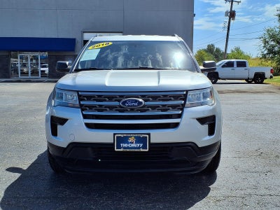 2018 Ford Explorer Base