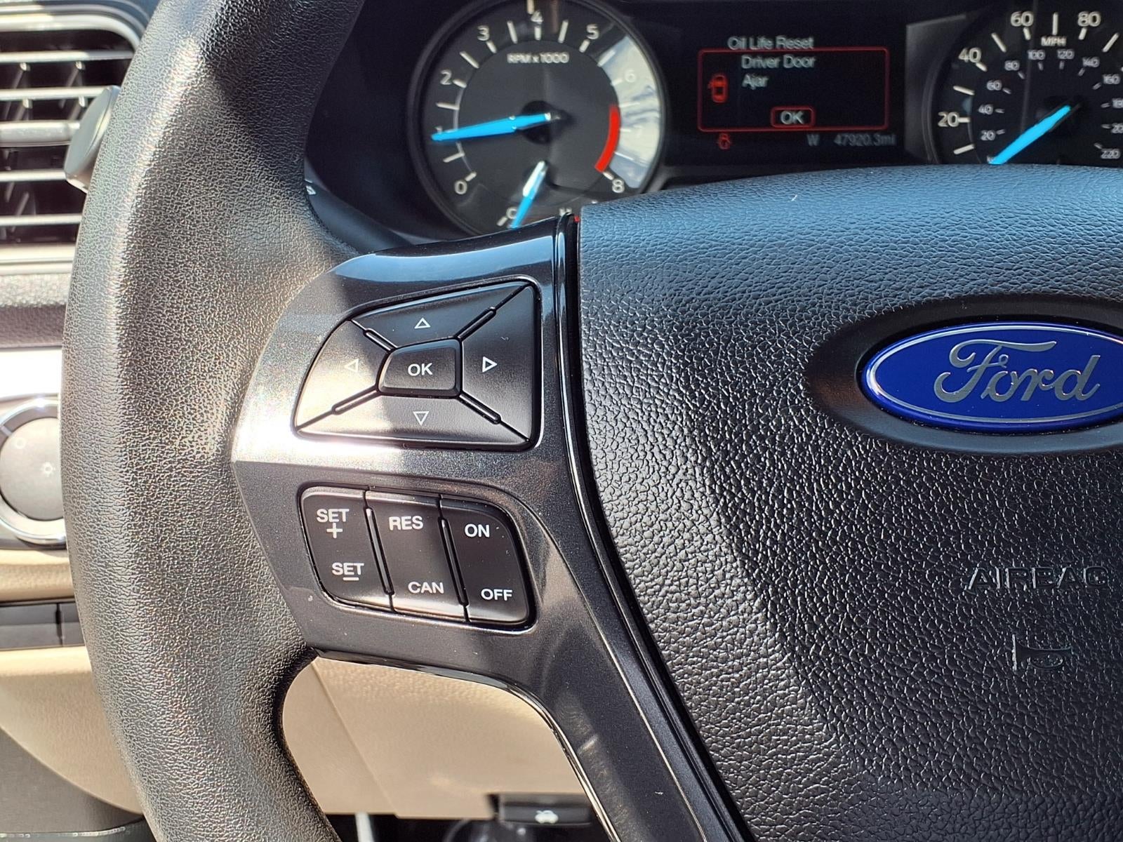 2018 Ford Explorer Base