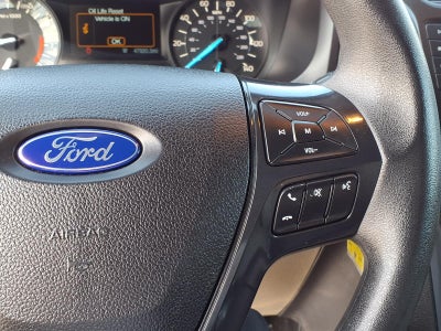 2018 Ford Explorer Base