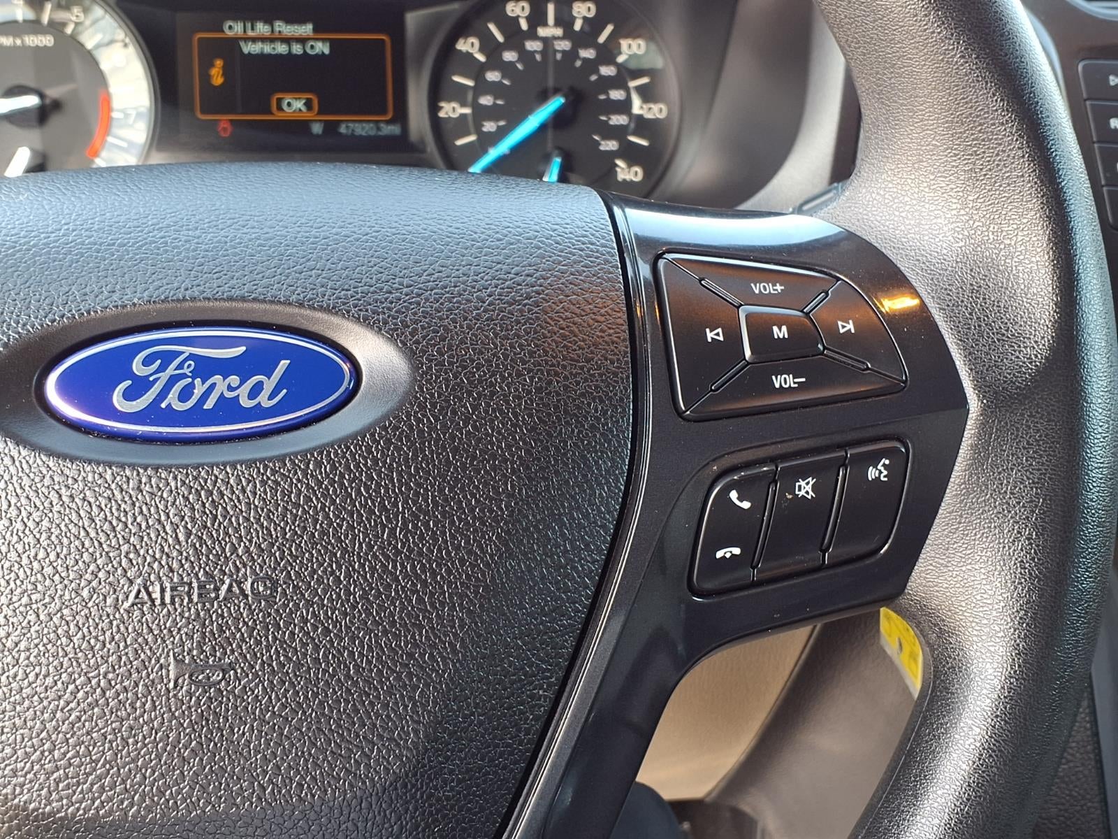 2018 Ford Explorer Base