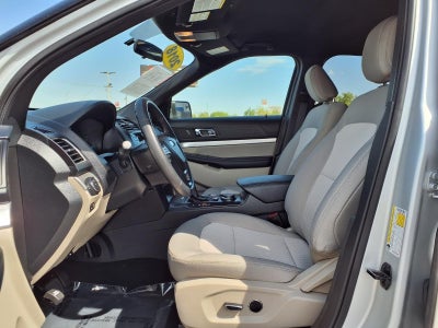 2018 Ford Explorer Base