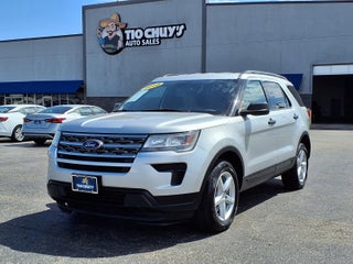 2018 Ford Explorer Base