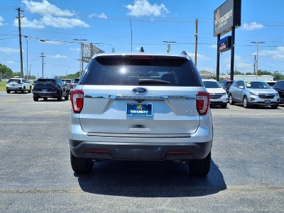2018 Ford Explorer Base
