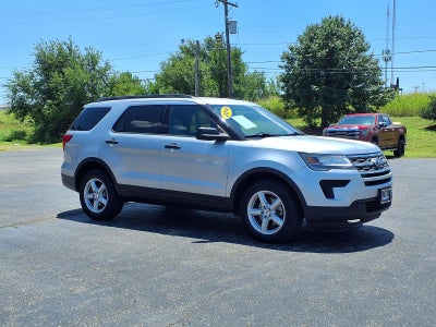 2018 Ford Explorer Base