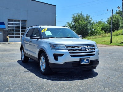 2018 Ford Explorer Base