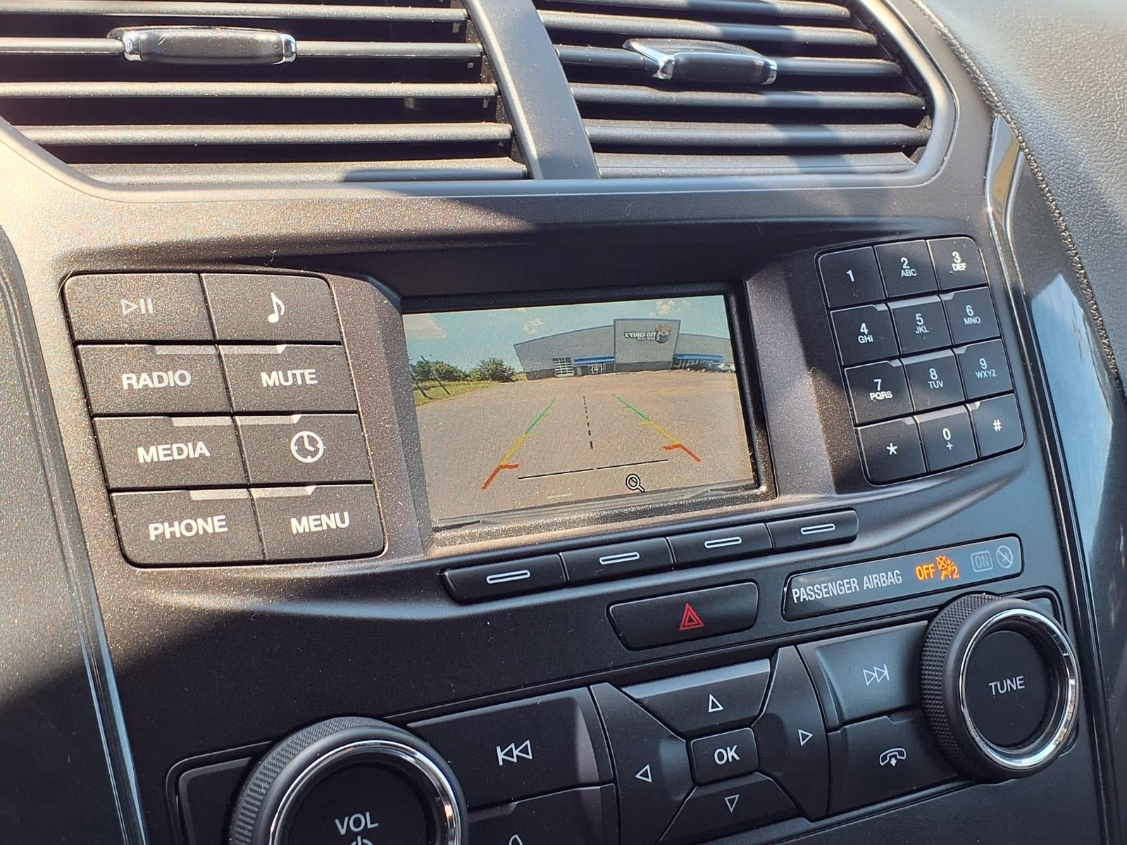 2018 Ford Explorer Base
