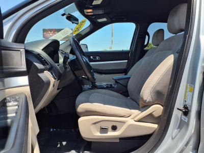 2018 Ford Explorer Base