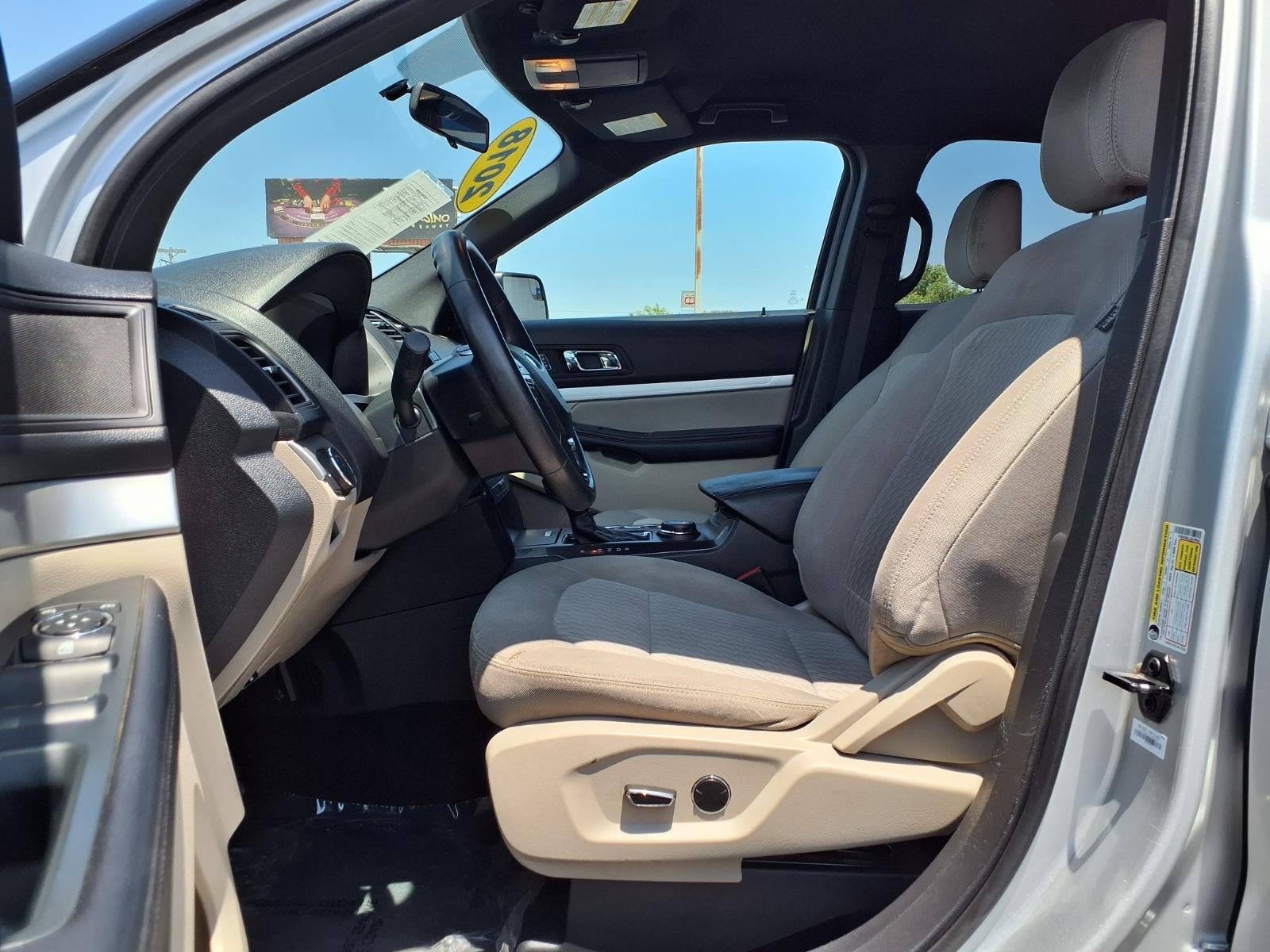 2018 Ford Explorer Base