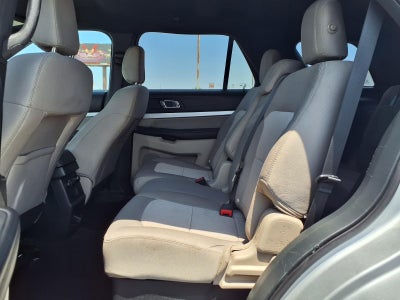 2018 Ford Explorer Base