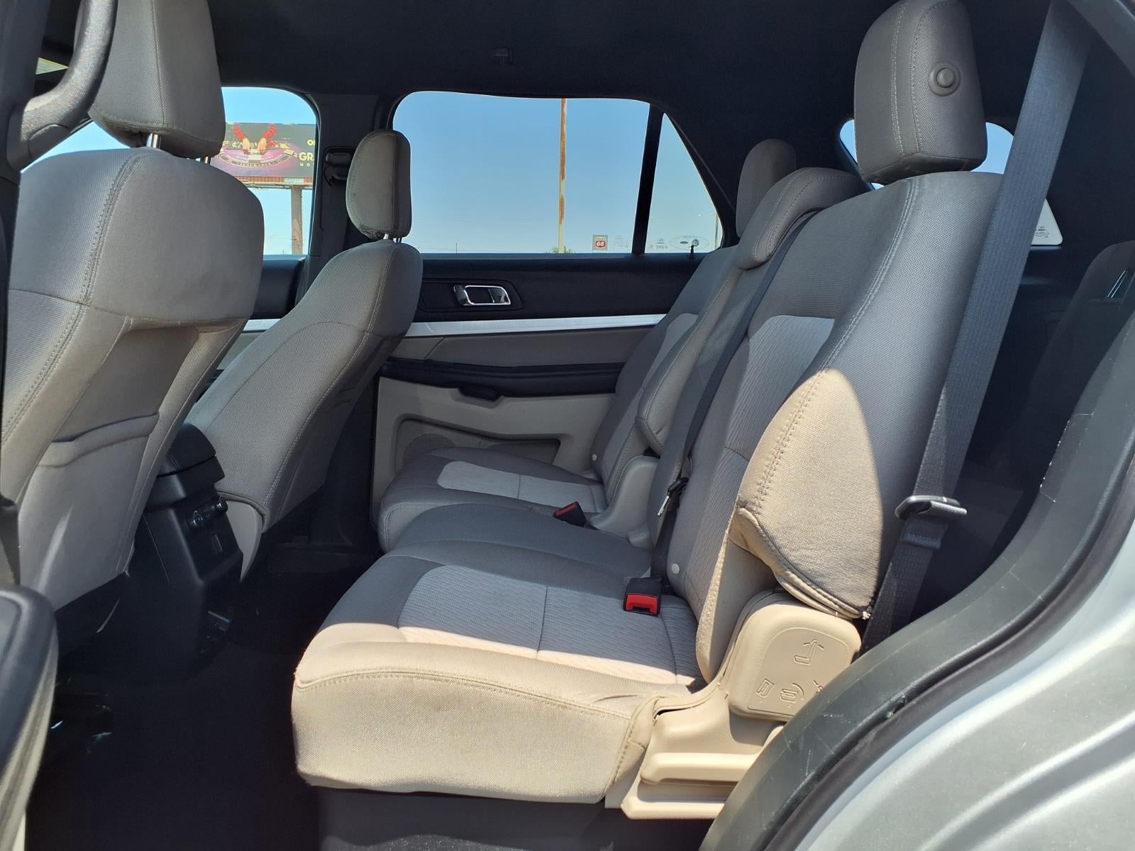 2018 Ford Explorer Base