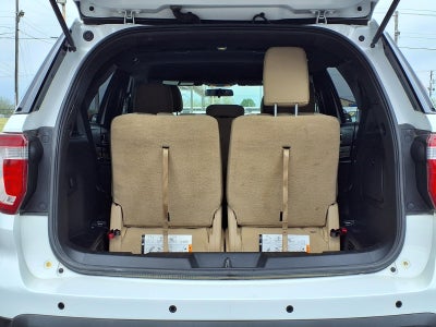 2017 Ford Explorer Base