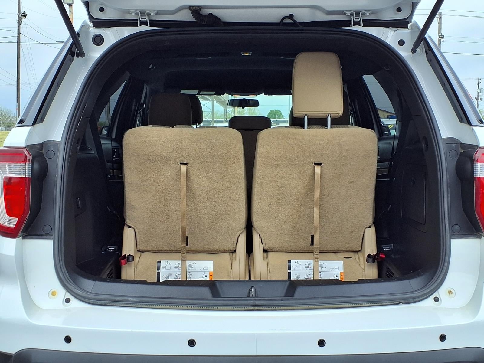 2017 Ford Explorer Base