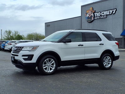 2017 Ford Explorer Base