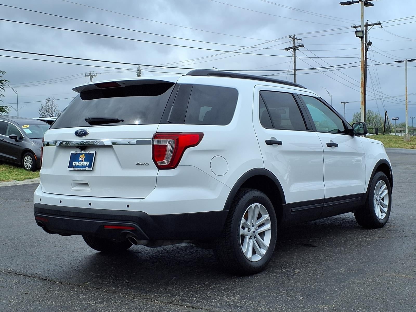 2017 Ford Explorer Base