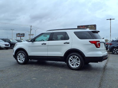2017 Ford Explorer Base
