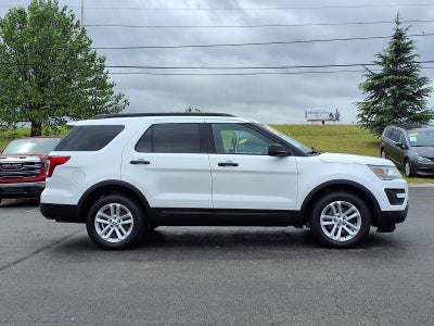 2017 Ford Explorer Base