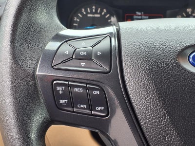 2017 Ford Explorer Base