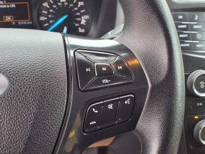 2017 Ford Explorer Base