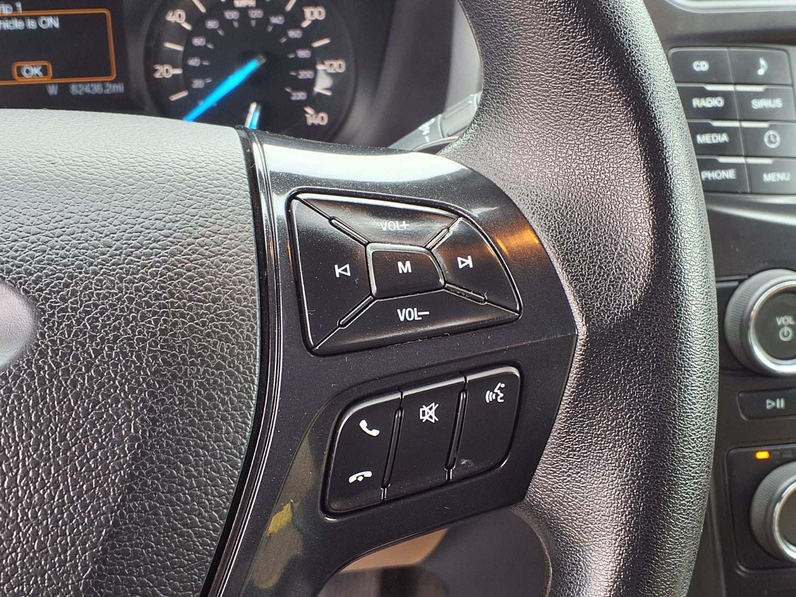 2017 Ford Explorer Base