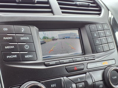 2017 Ford Explorer Base