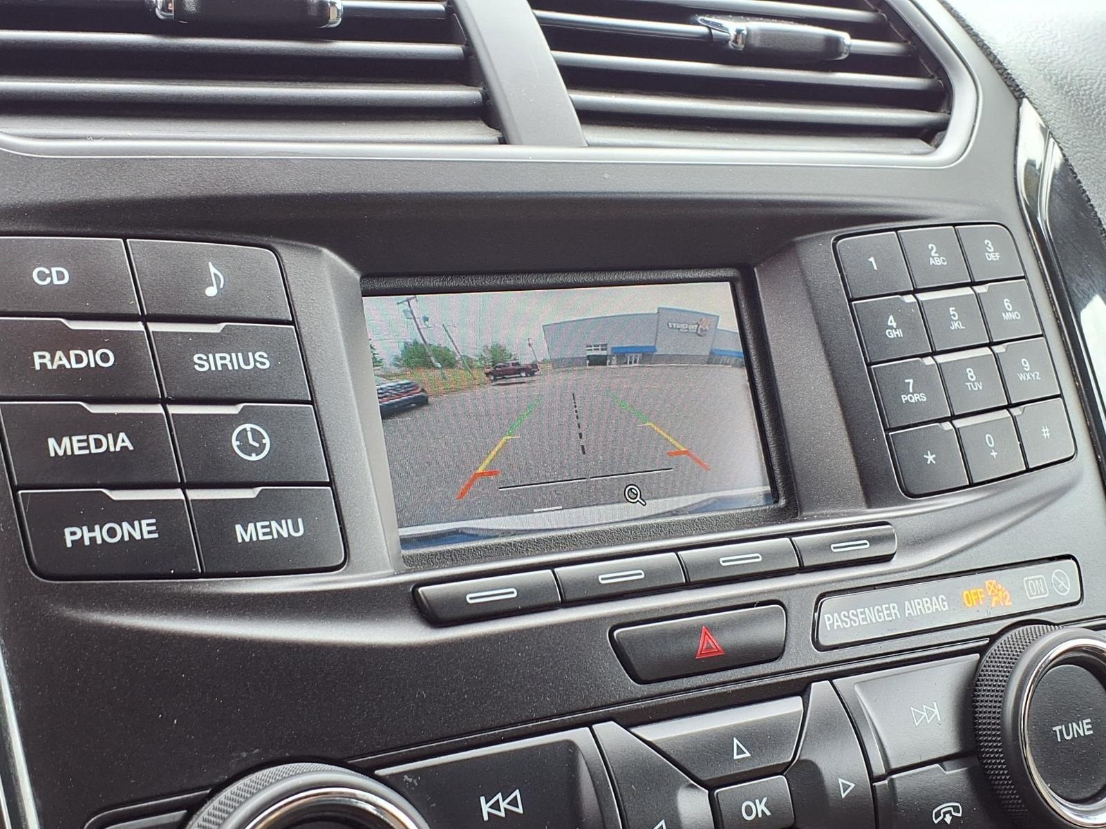 2017 Ford Explorer Base