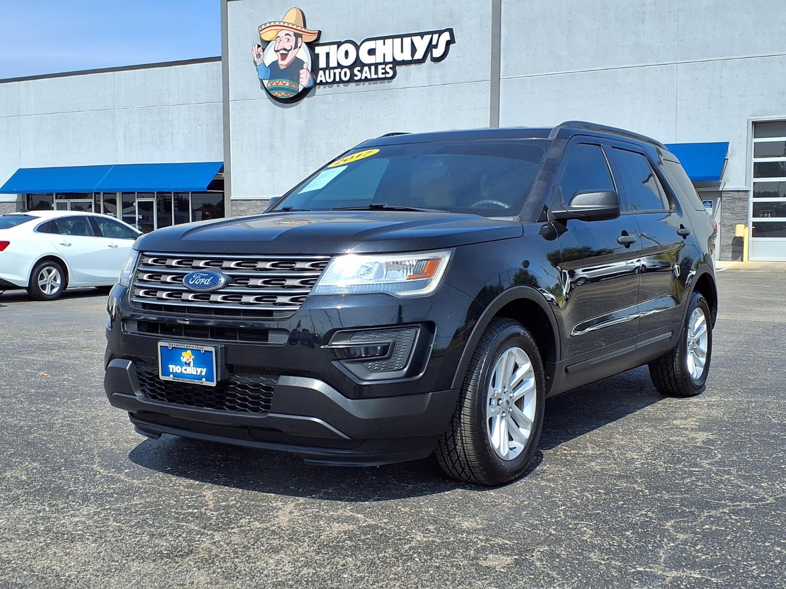 2017 Ford Explorer Base
