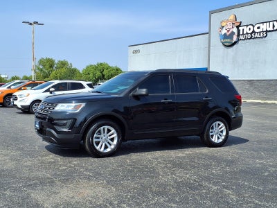 2017 Ford Explorer Base