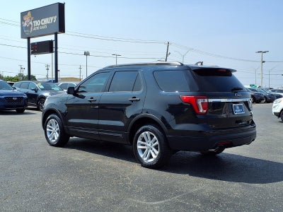 2017 Ford Explorer Base