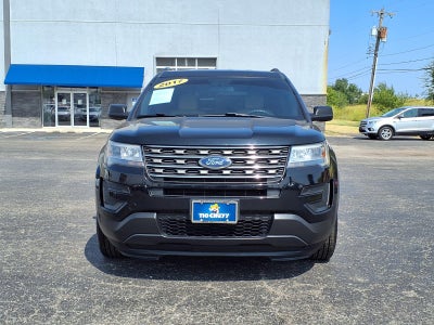 2017 Ford Explorer Base