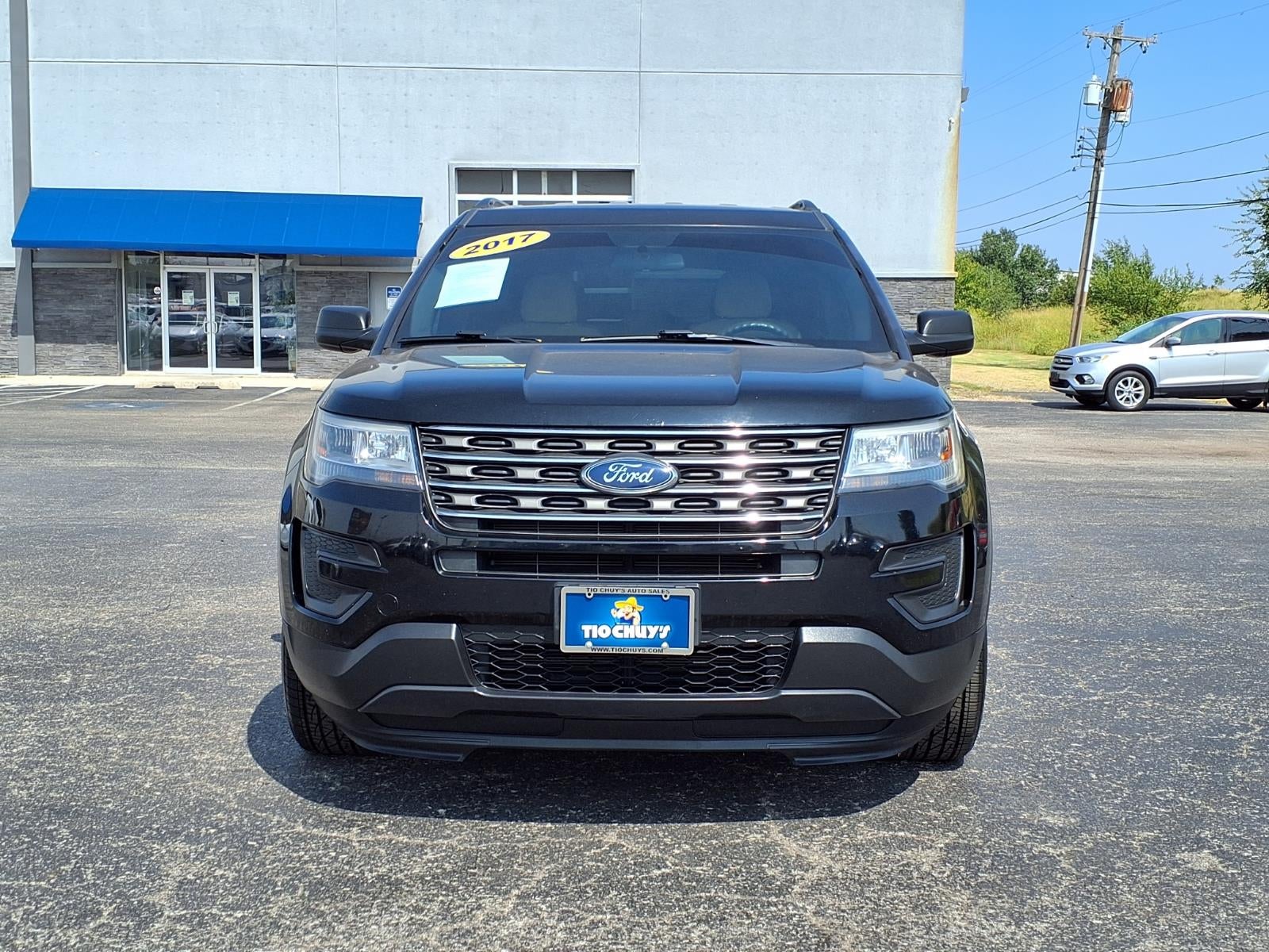 2017 Ford Explorer Base