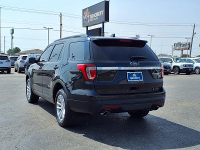 2017 Ford Explorer Base