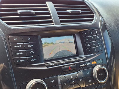 2017 Ford Explorer Base
