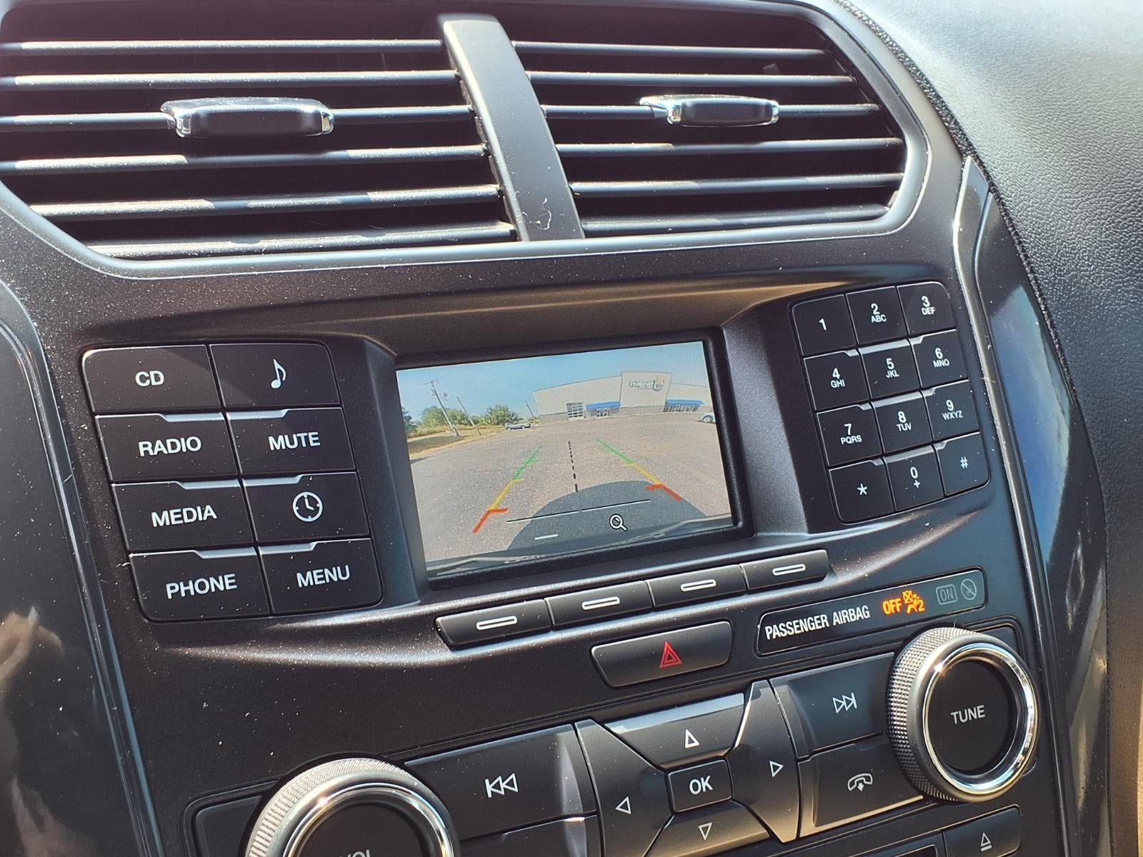 2017 Ford Explorer Base