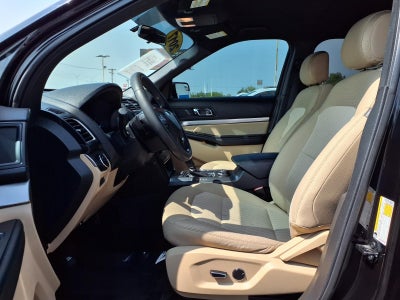 2017 Ford Explorer Base