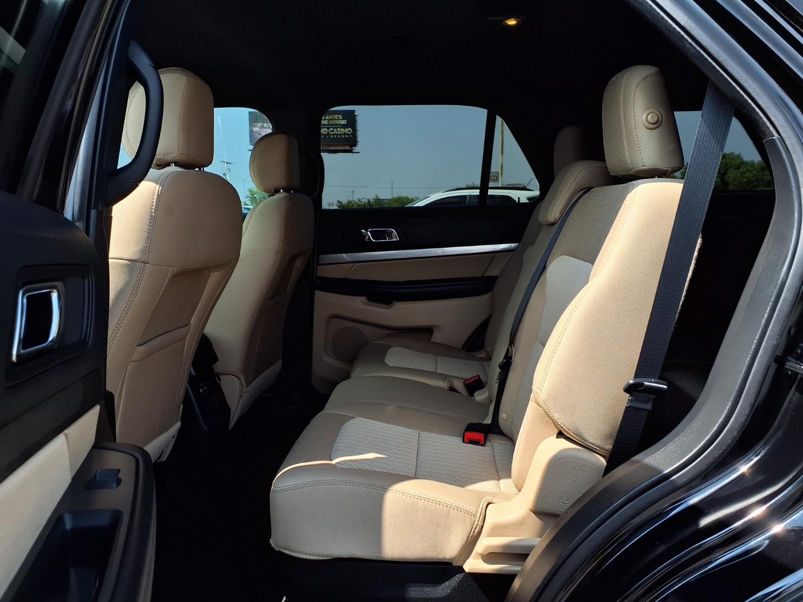 2017 Ford Explorer Base