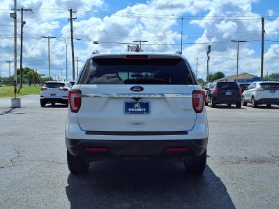 2018 Ford Explorer Base