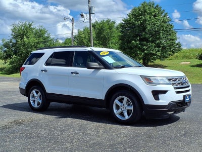 2018 Ford Explorer Base