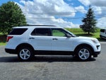 2018 Ford Explorer Base