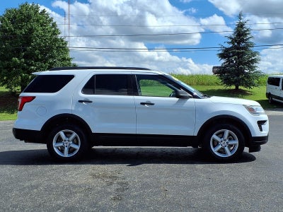 2018 Ford Explorer Base