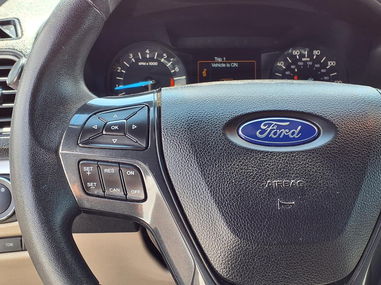 2018 Ford Explorer Base