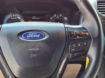 2018 Ford Explorer Base